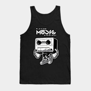 Music Tank Top